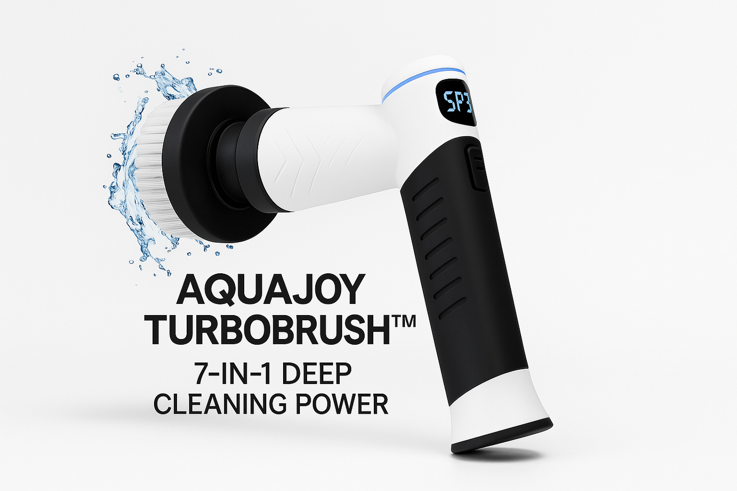 Aquajoy TurboBrush™