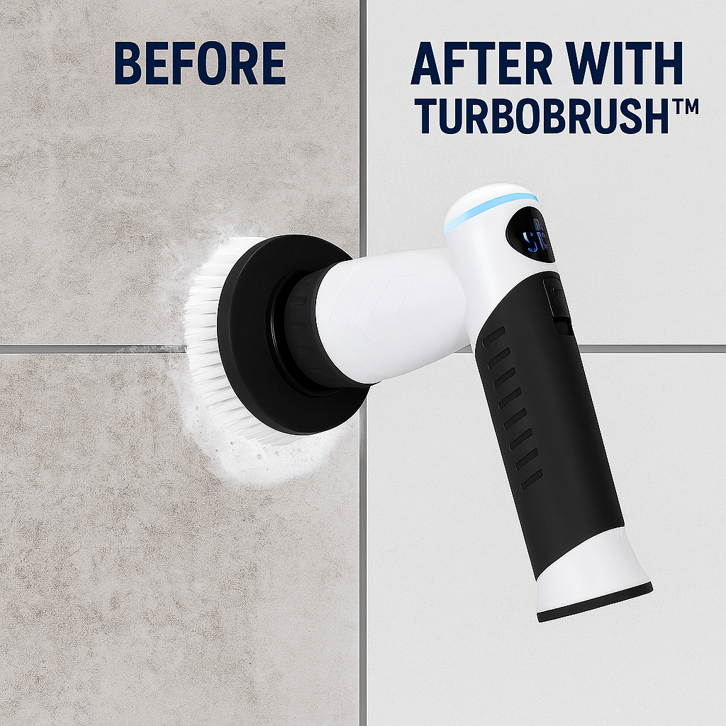 Aquajoy TurboBrush™