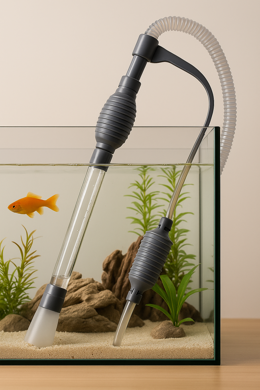 Aquajoy AquaSiphon™