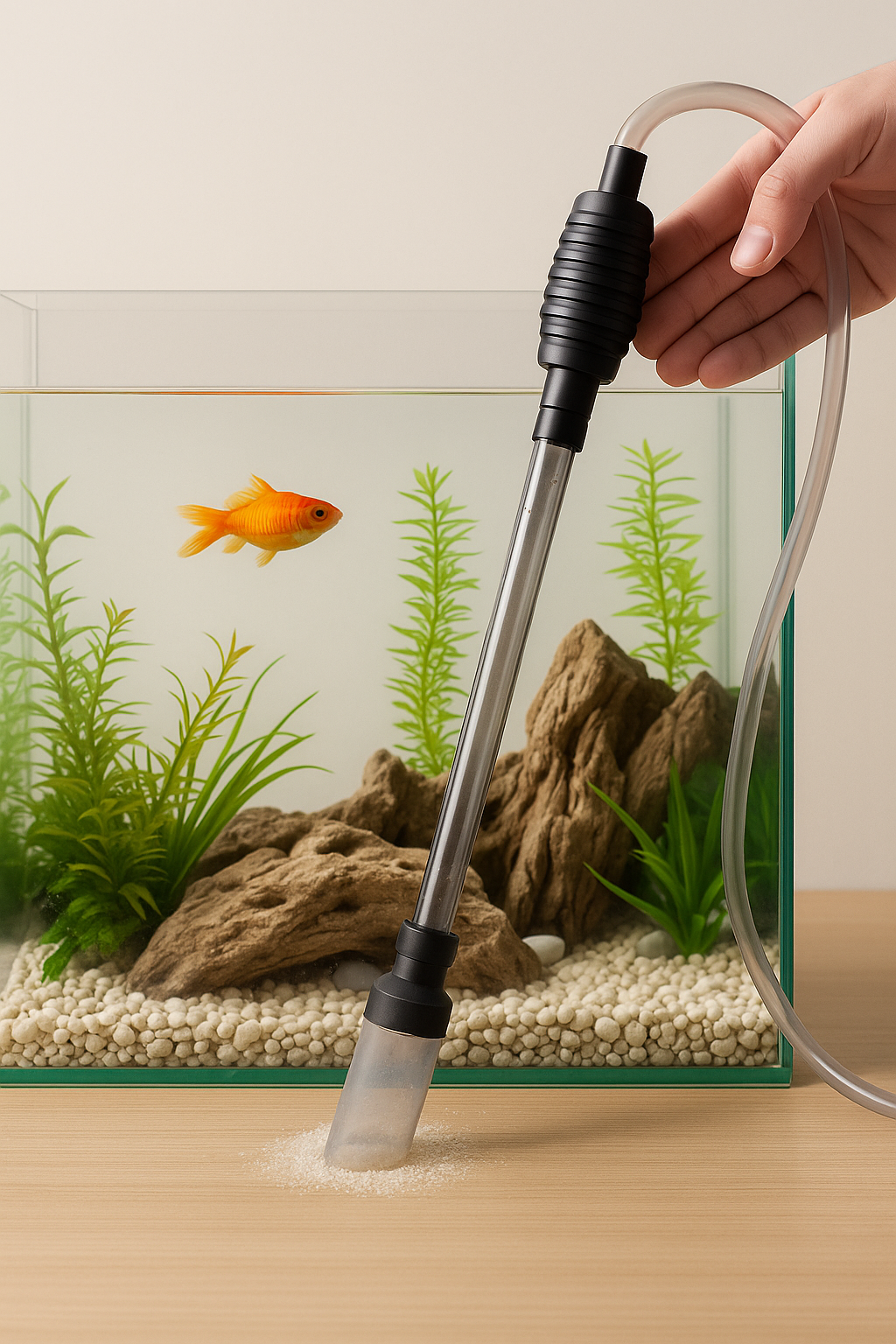 Aquajoy AquaSiphon™