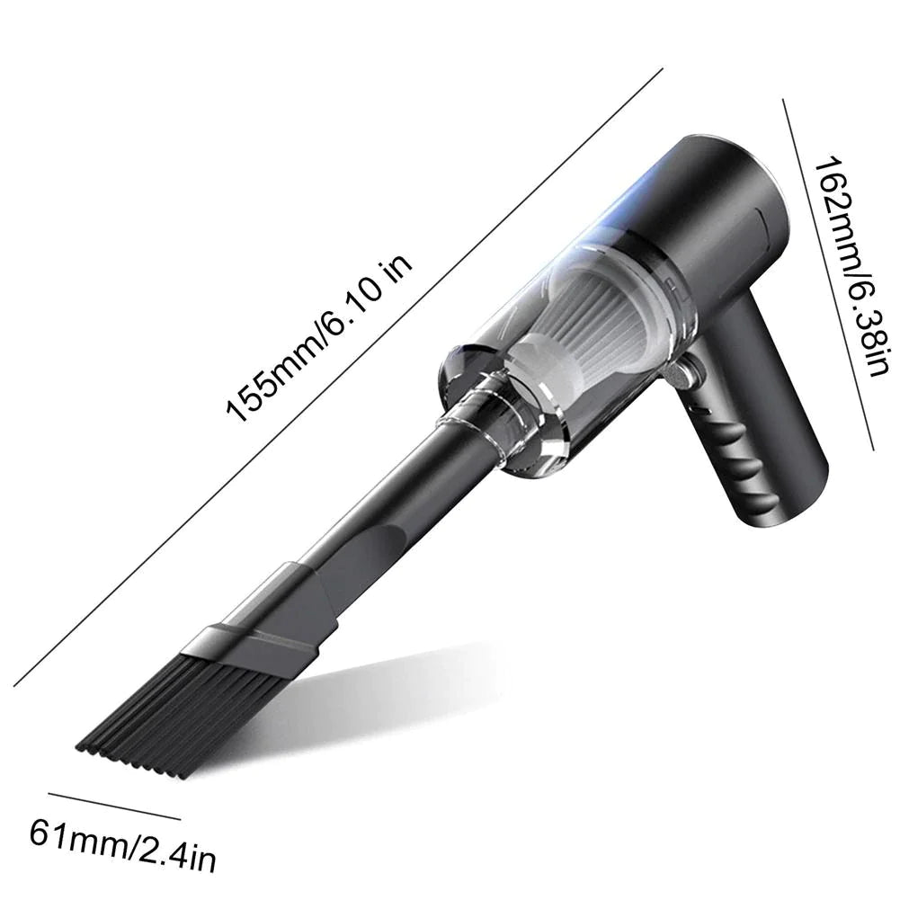 Aquajoy AirSweep™