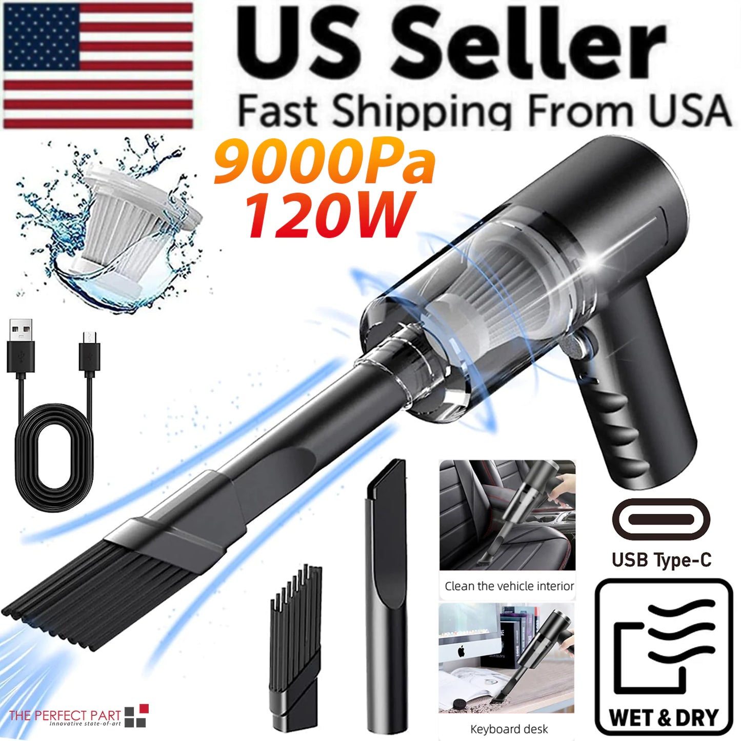 Aquajoy AirSweep™