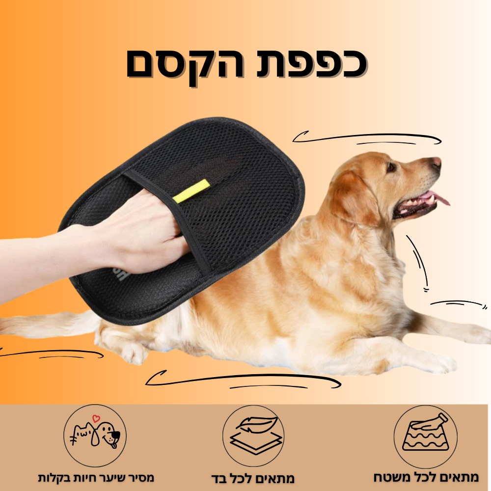 Xmaster™ כפפת הקסם