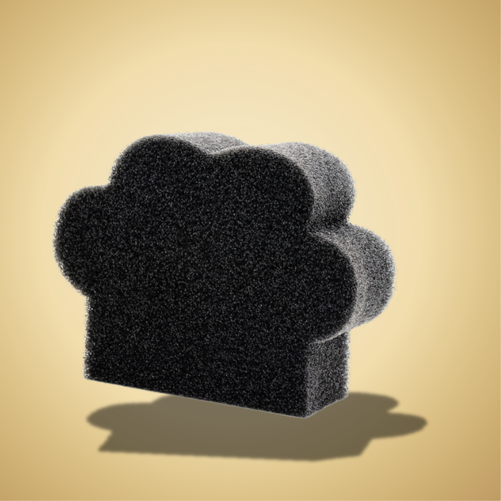 לוכד פרווה למכונת כביסה