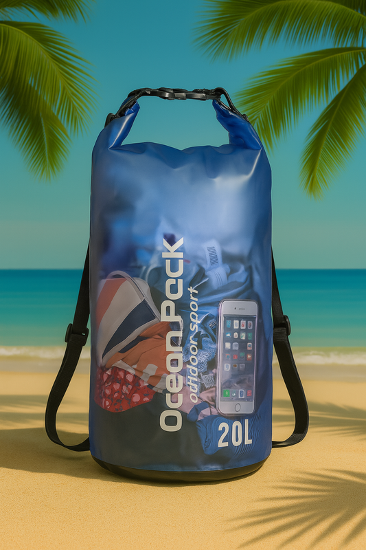 AquaJoy FloatGuard™ 20L Dry Bag